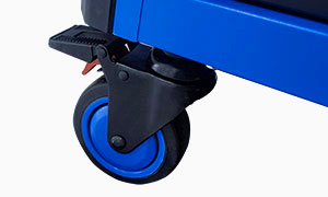 Wheel brake systems