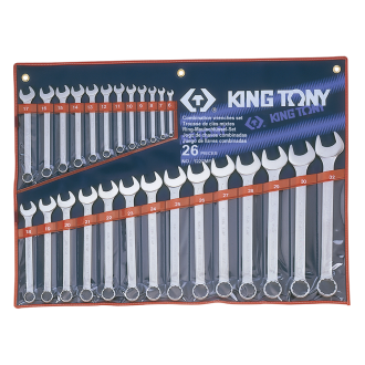 Combination Wrench Set | KING TONY