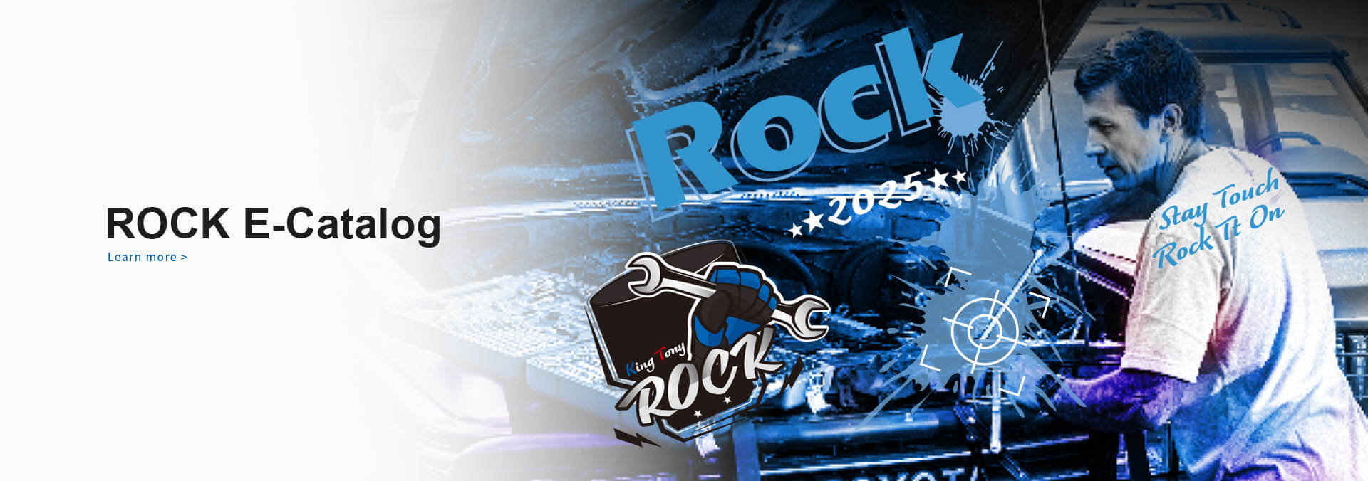 Rock E-Catalog