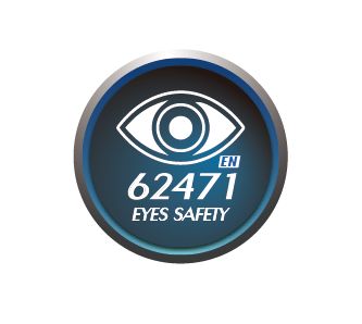 Industry’s First Work Light with EN62471 Photobiological Safety Test Certification (Eye Protection Mode)