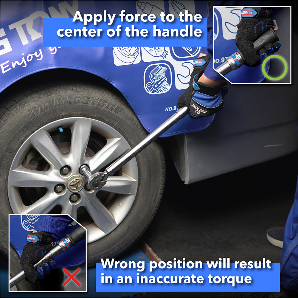Ultimate Guide For Using Torque Wrench King Tony E Learning