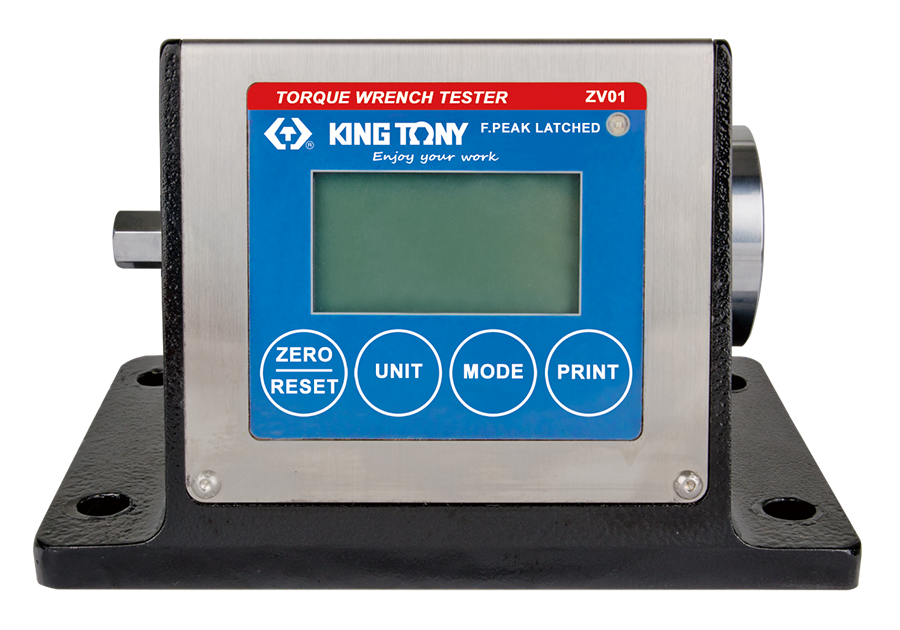 扭力測試機(2~60 牛頓米)-KING TONY-ZV011