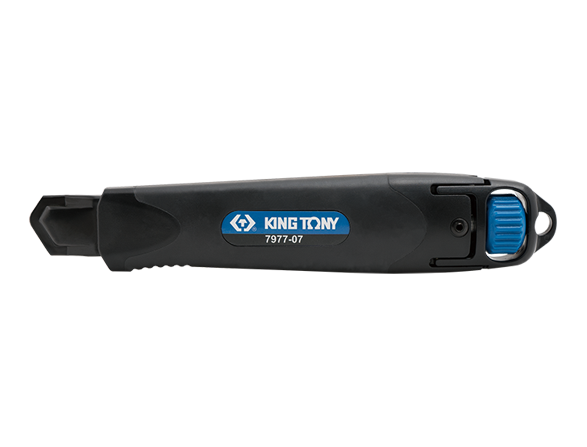 Retractable Safety Cutter-KING TONY-7946-07